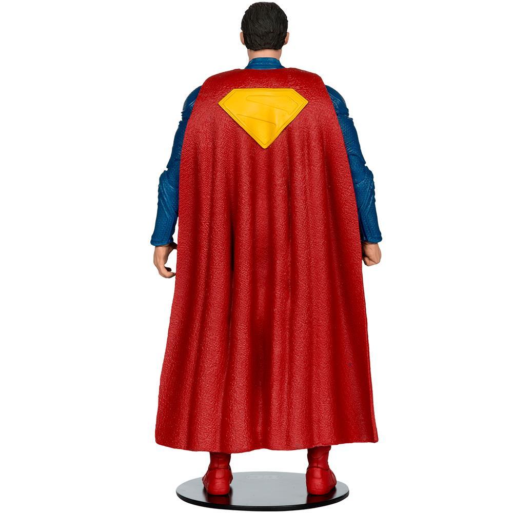 Фигурка DC Multiverse Superman (Superman Movie) 7in Action Figure McFarlane - Image 4