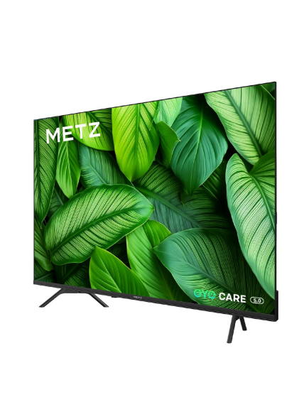 METZ Телевизор 50" UHD LED SMART TV, 4K Ultra HD, Google TV, Frameless - Image 2