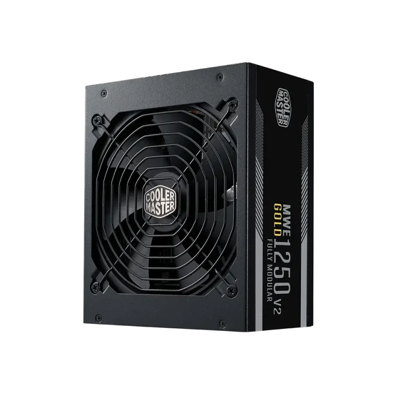 Захранващ блок Cooler Master MWE GOLD 1250W V2 ATX 3.1