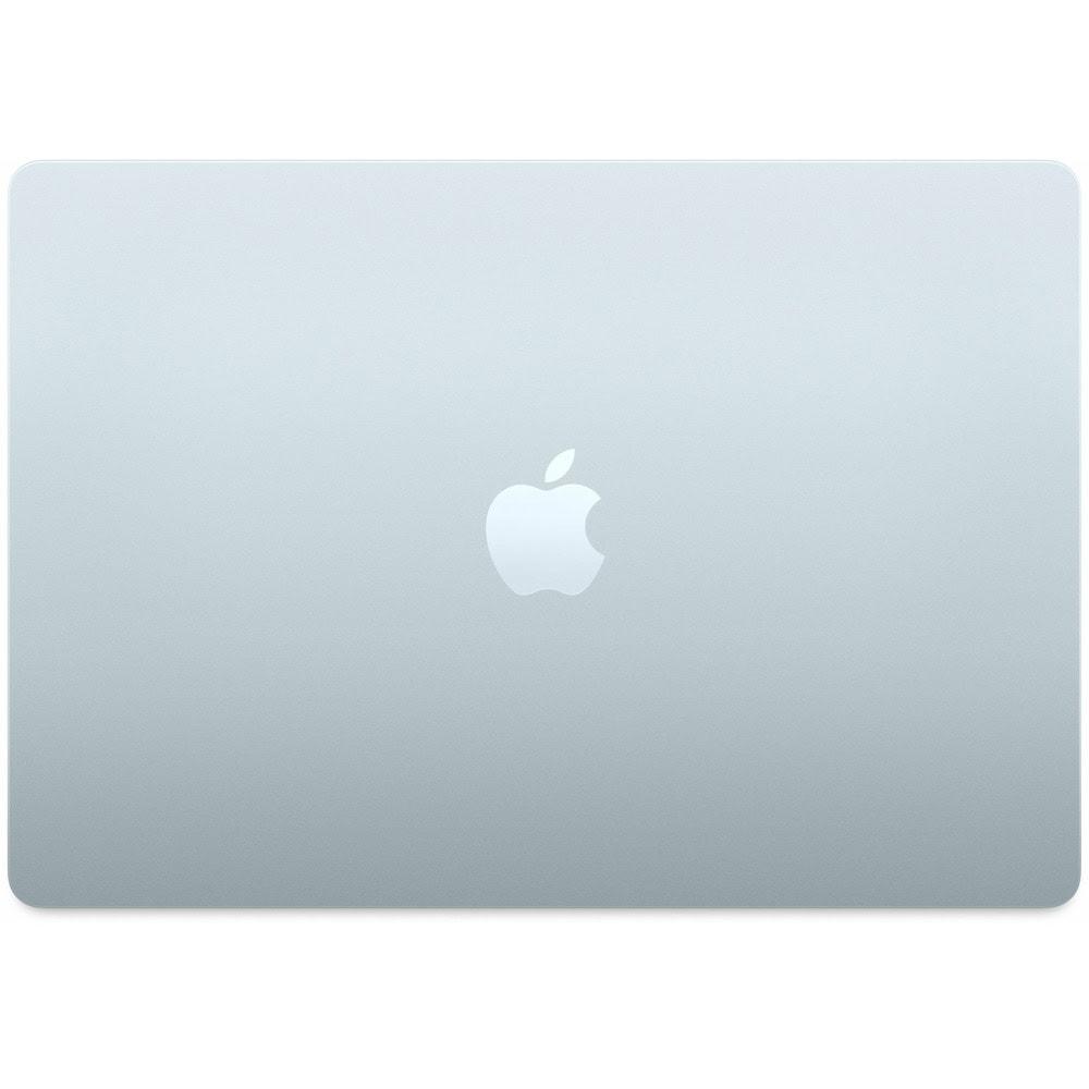 Лаптоп Apple MacBook AIR 15" M4 10C CPU, 10C GPU, 16GB, 256GB-ZEE, SKY BLUE - Image 3