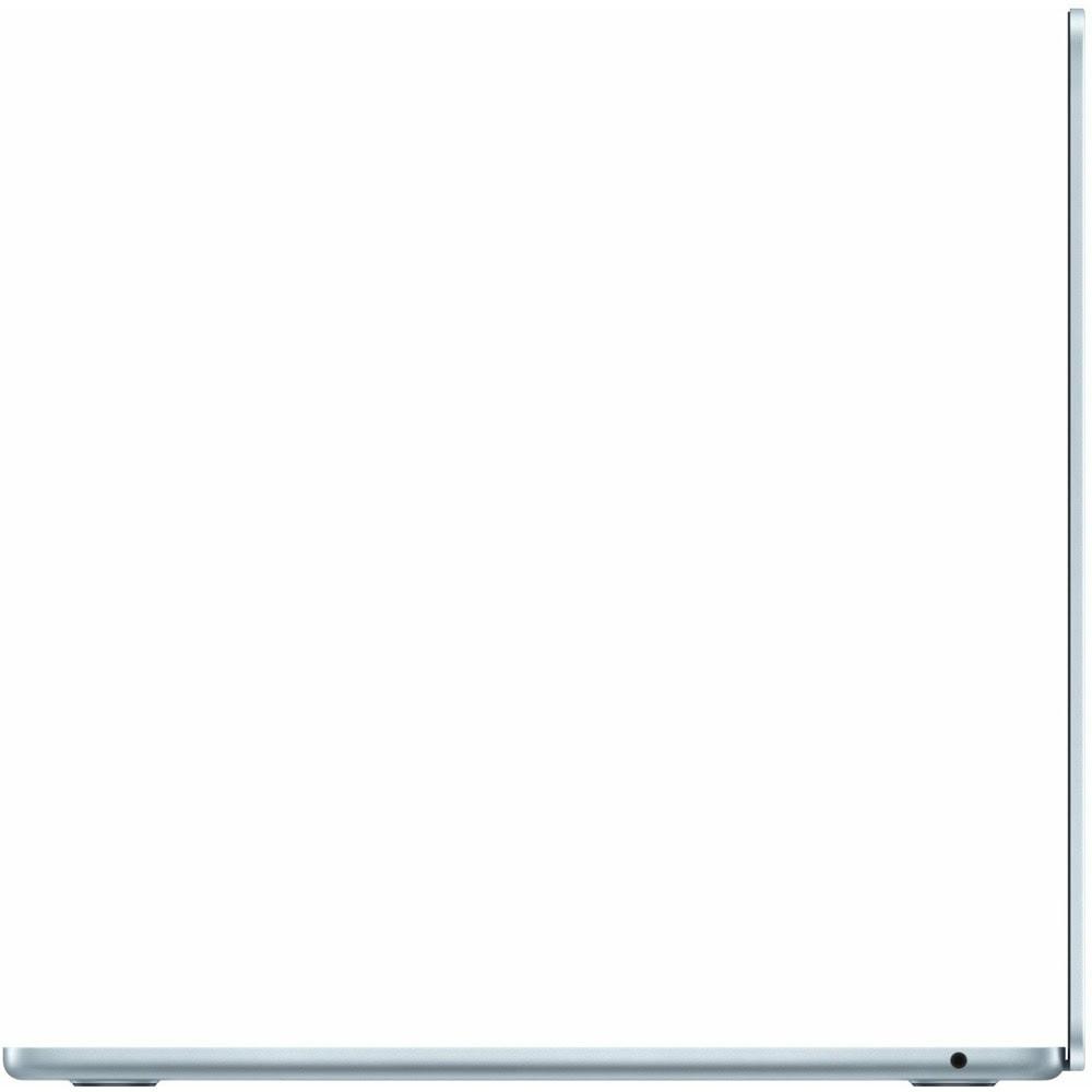 Лаптоп Apple MacBook AIR 15" M4 10C CPU, 10C GPU, 16GB, 256GB-ZEE, SKY BLUE - Image 5