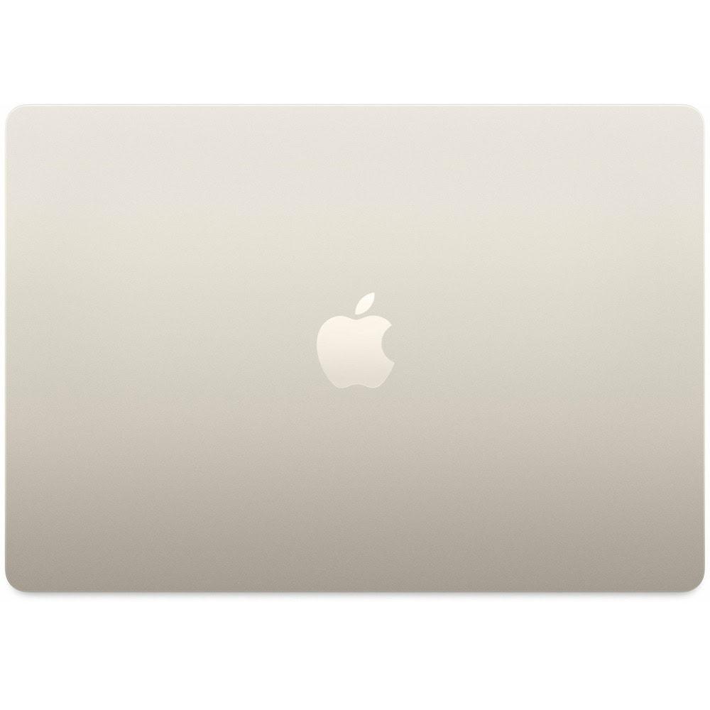 Лаптоп Apple MacBook AIR 15", M4 10C CPU, 10C GPU, 16GB, 512GB-ZEE, STARLIGHT - Image 2