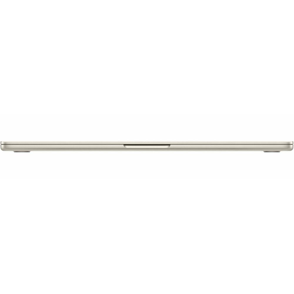 Лаптоп Apple MacBook AIR 15", M4 10C CPU, 10C GPU, 16GB, 512GB-ZEE, STARLIGHT - Image 6