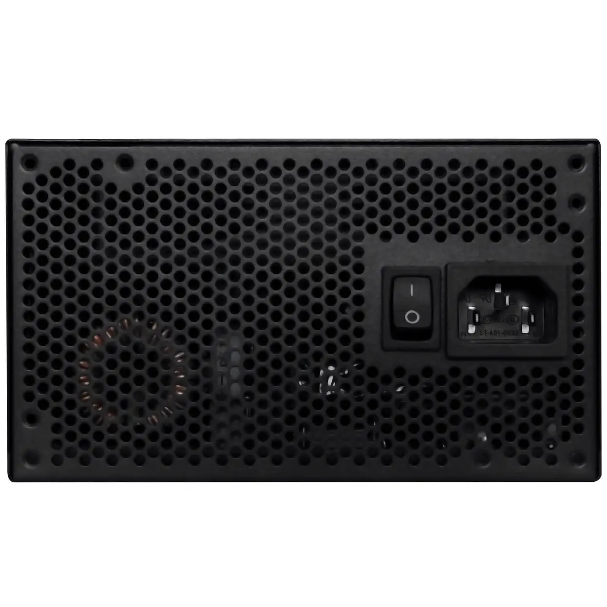 Захранващ блок Lian Li EDGE EGO850 Black 850W 80+ Gold PCIe 5.1, ATX 3.1 - Image 5