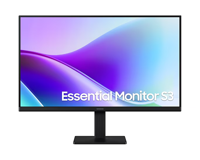 Монитор Samsung LS24F320GAUXEN - 24" IPS Full HD (1920x1080) 120Hz