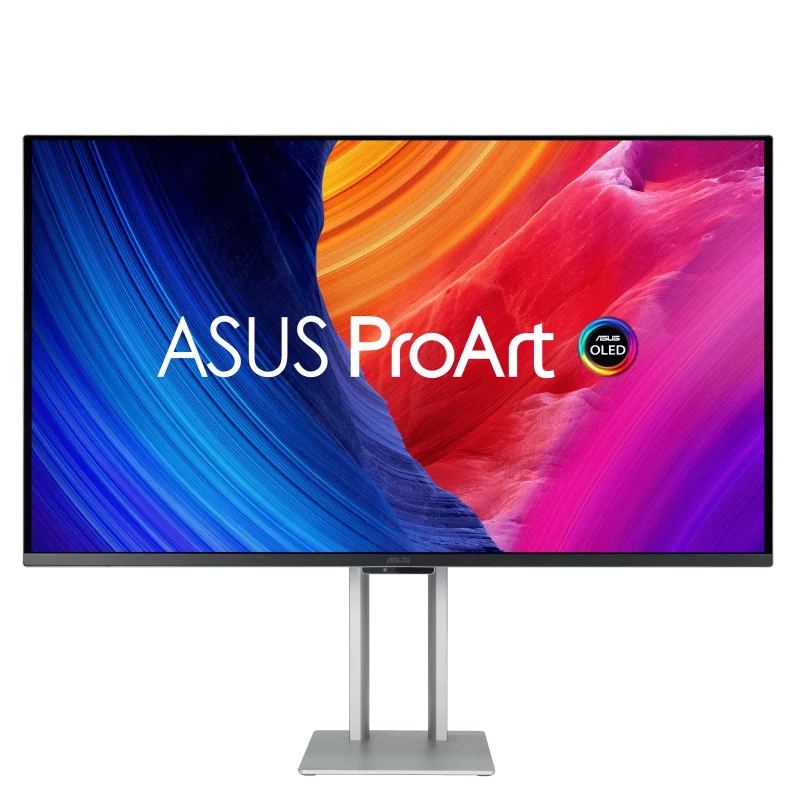 Монитор ASUS ProArt OLED PA32UCDM - 32" QD-OLED 4K (3840x2160), 240Hz, 0.3ms