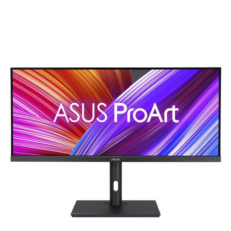Монитор ASUS ProArt PA348CGV - 34.1" IPS, UWQHD 3440x1440, 120Hz, 2ms