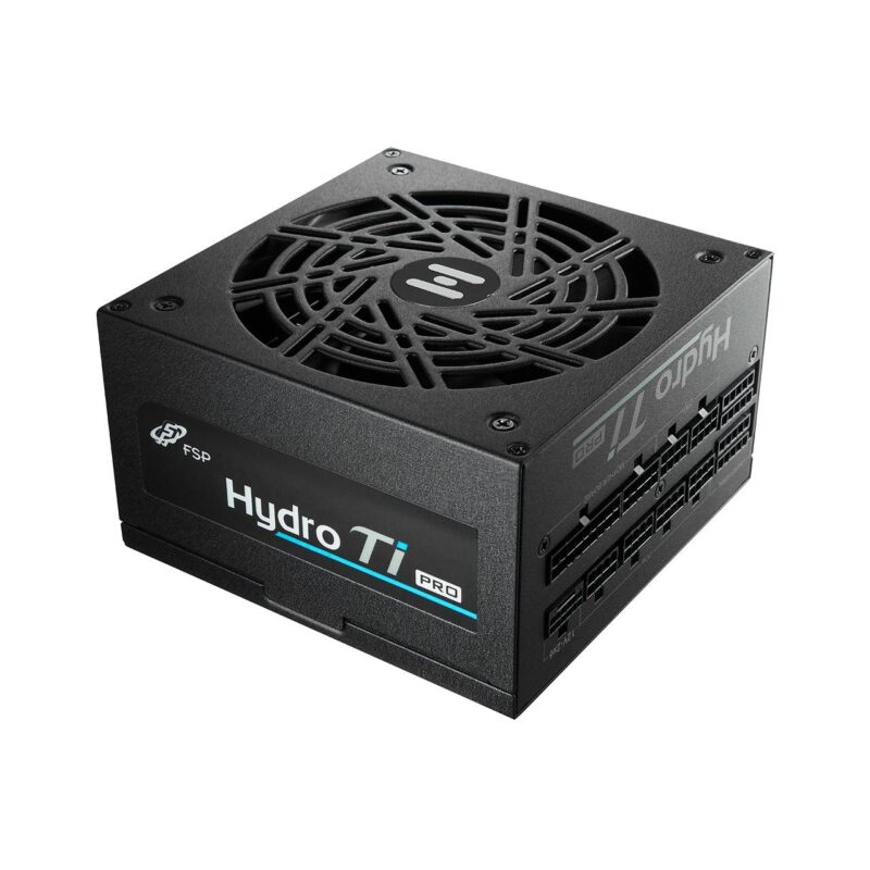 Захранващ блок FSP HYDRO TI PRO 1000W, 80+ Titanium ATX 3.1 PCIe 5.1