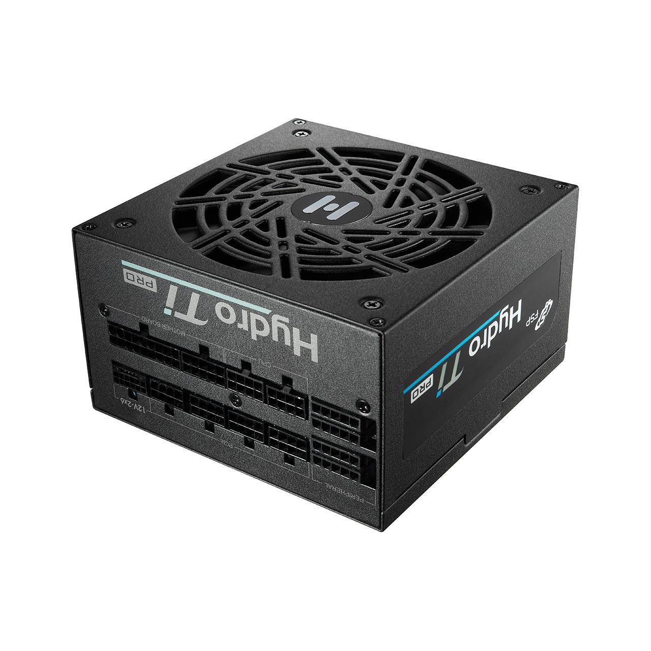Захранващ блок FSP HYDRO TI PRO 1000W, 80+ Titanium ATX 3.1 PCIe 5.1 - Image 2