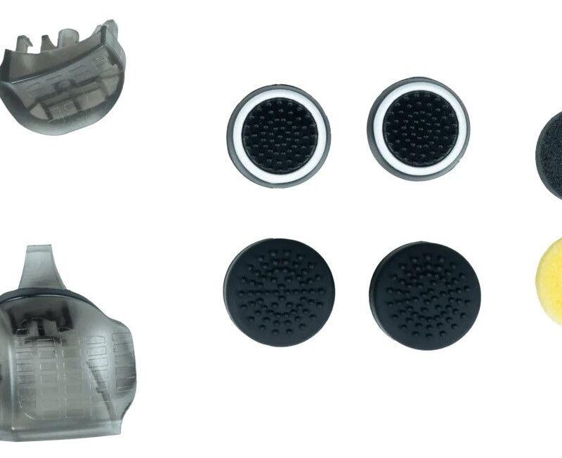 Комплект аксесоари Nacon - Pro Gaming Pack (PS5)