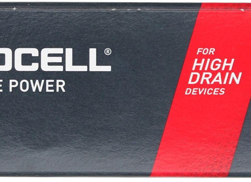 Батерия алкална индустриална LR14 C 1,5V  10pk опаковка INTENSE  PROCELL /цена за 10 батерии/