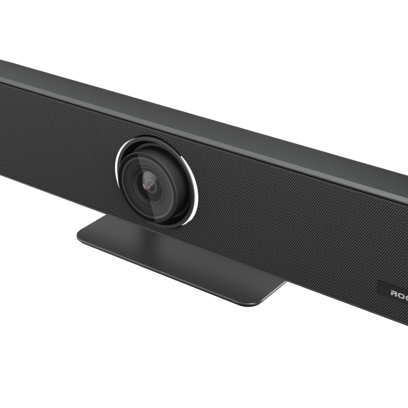 ROCWARE RB10 Камера за видеоконференции,20Mpix,4К, 120градуса, 5x зуум, USB-C