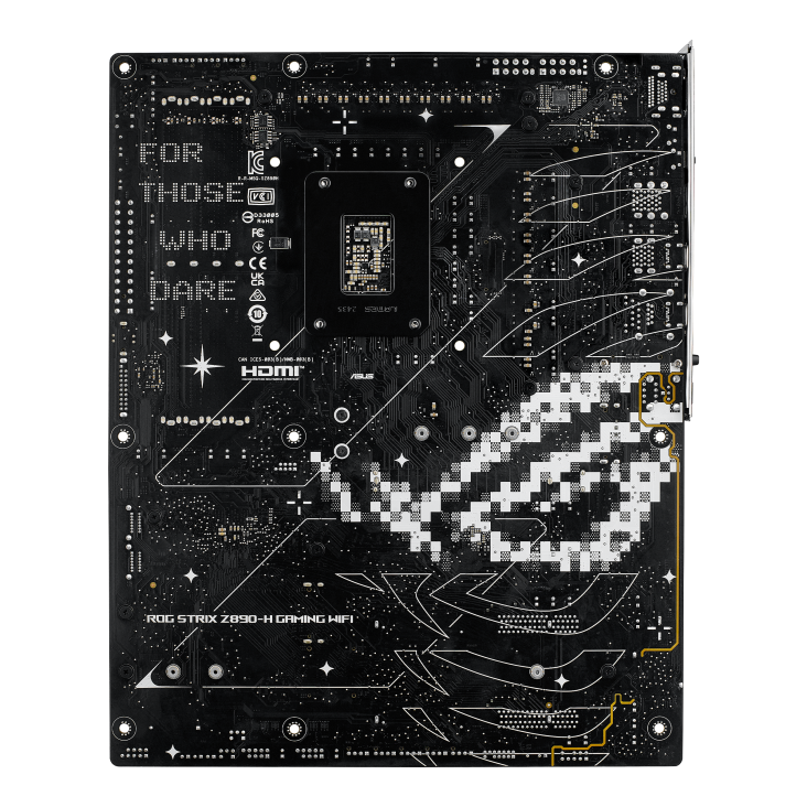 Дънна платка ASUS ROG STRIX Z890-H GAMING WIFI, LGA 1851 - Image 5