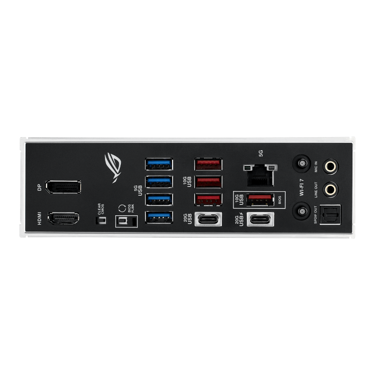 Дънна платка ASUS ROG STRIX Z890-H GAMING WIFI, LGA 1851 - Image 6