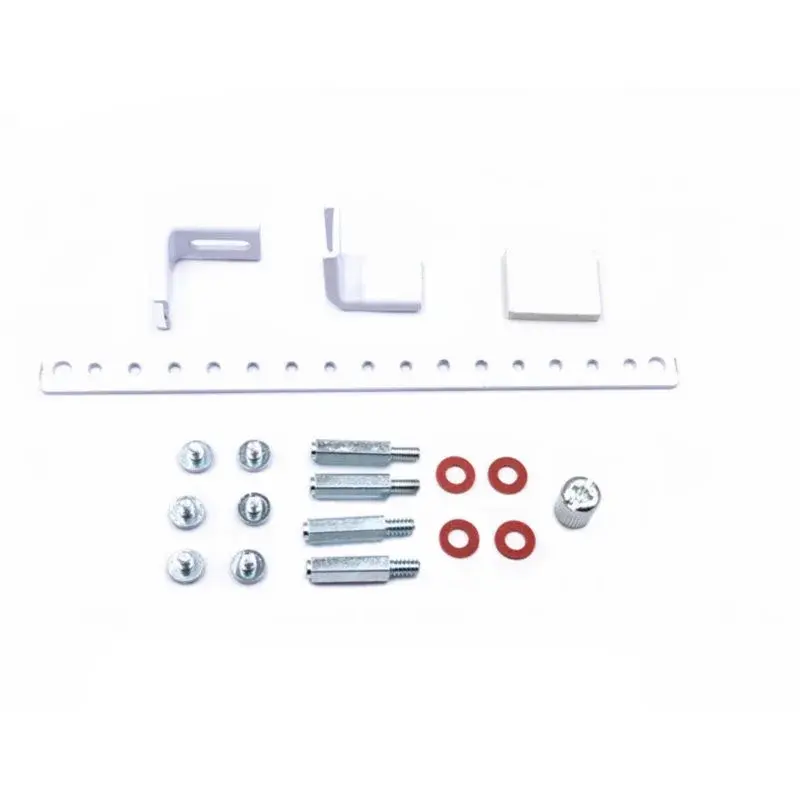 Държач на видео карта за Дънна платка Estillo Anti-Sag Bracket - Бял