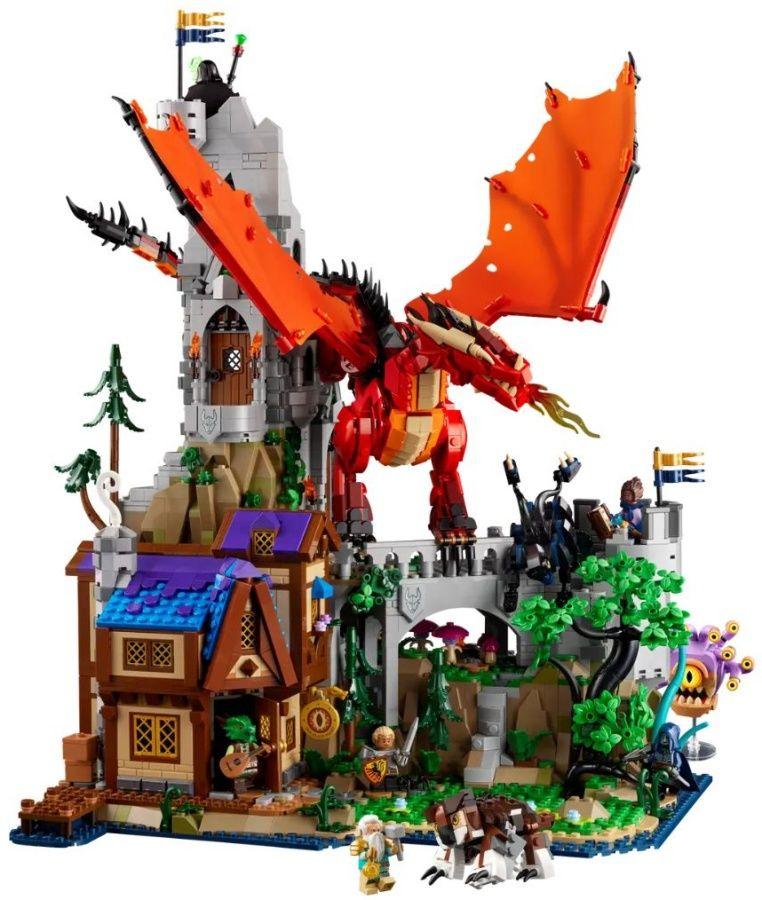 LEGO Ideas - Dungeons & Dragons, 21348 - Image 2