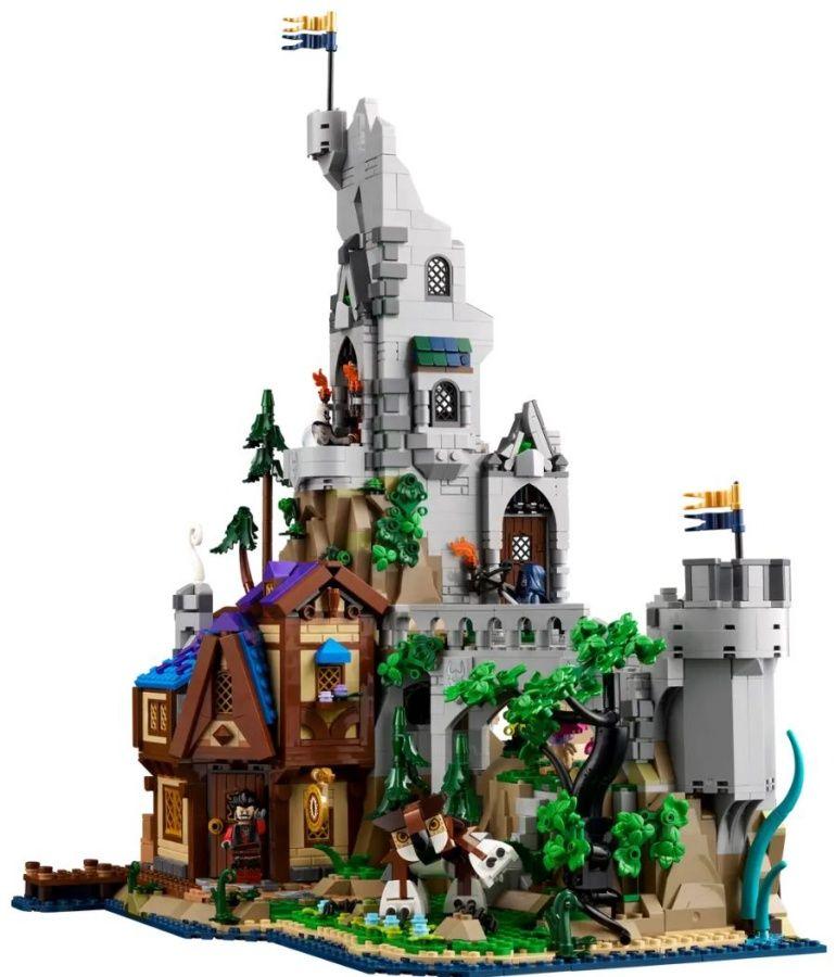 LEGO Ideas - Dungeons & Dragons, 21348 - Image 9