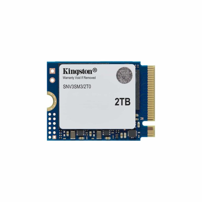 SSD KINGSTON NV3 PCIe 4.0 NVMe M.2 2230 - 2TB