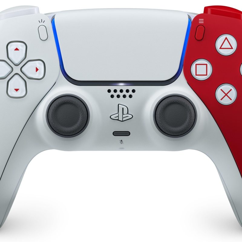 Гейминг контролер Sony PS5 DualSense God of War 20th Anniversary