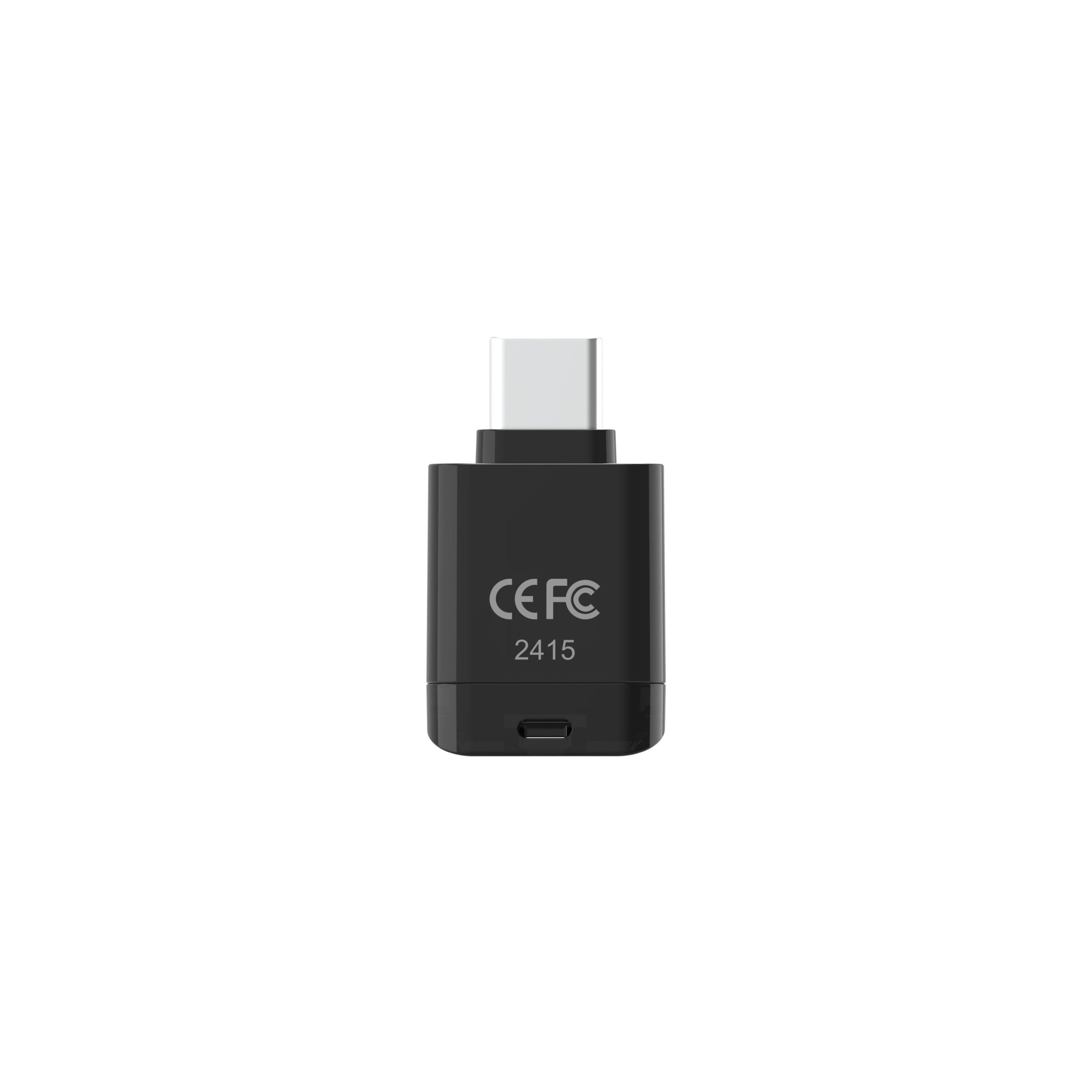 Четец за карти Silicon Power C200 MicroSD - USB Type C - Image 4