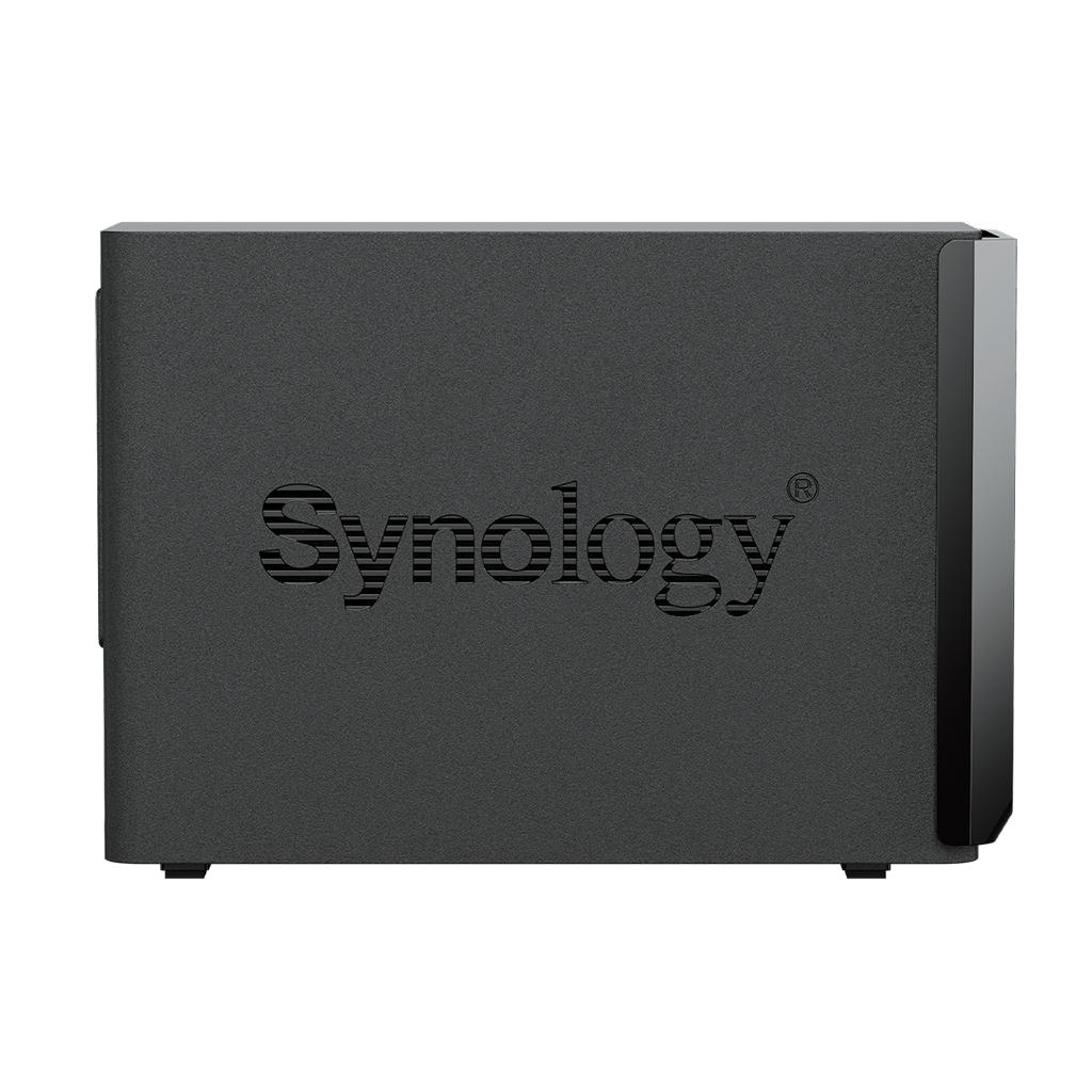 Мрежов сторидж Synology DS225+, за 2 диска, Intel Celeron J4125 , 2GB DDR4 SODIMM - Image 5