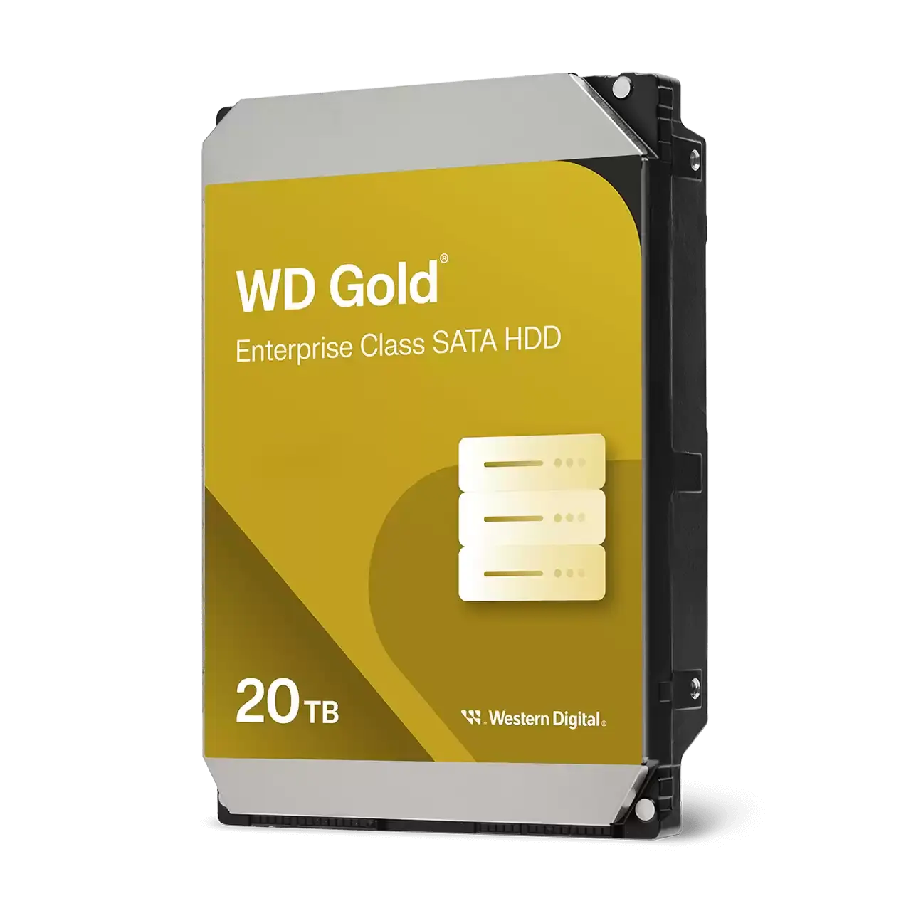 Хард диск WD Gold Enterprise, 20TB, 512MB Cache, SATA3, WD203KRYZ