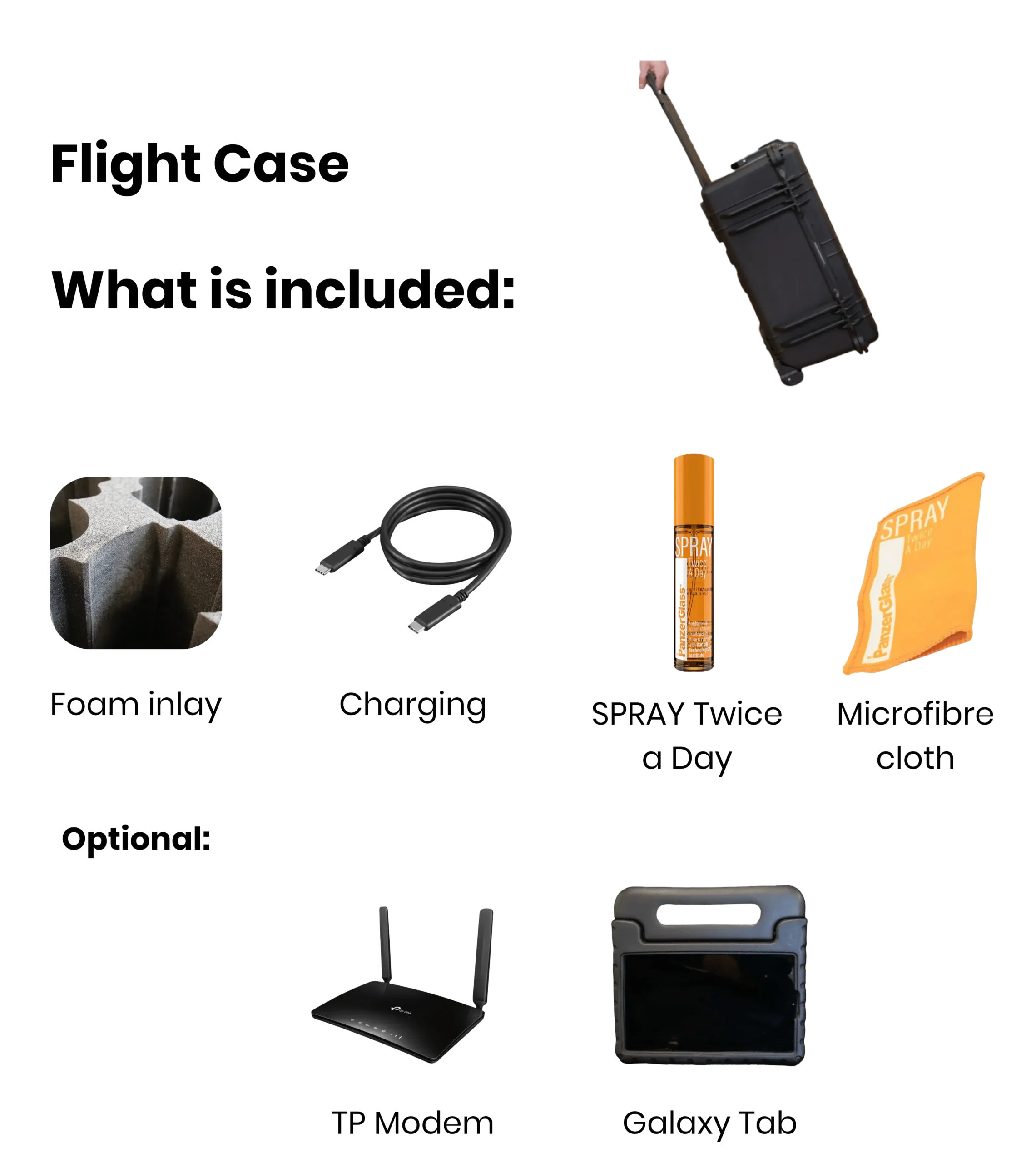 Комплект VR Expert 4 бр. PICO Neo 3 VR очила, куфар, рутер, таблет и аксесоари - Image 4
