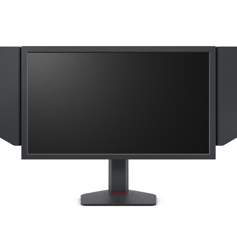 Монитор ZOWIE XL2566 Plus 400Hz DyAc, TN, 24.1inch, Wide, Full HD, HDMI, DP, Черен