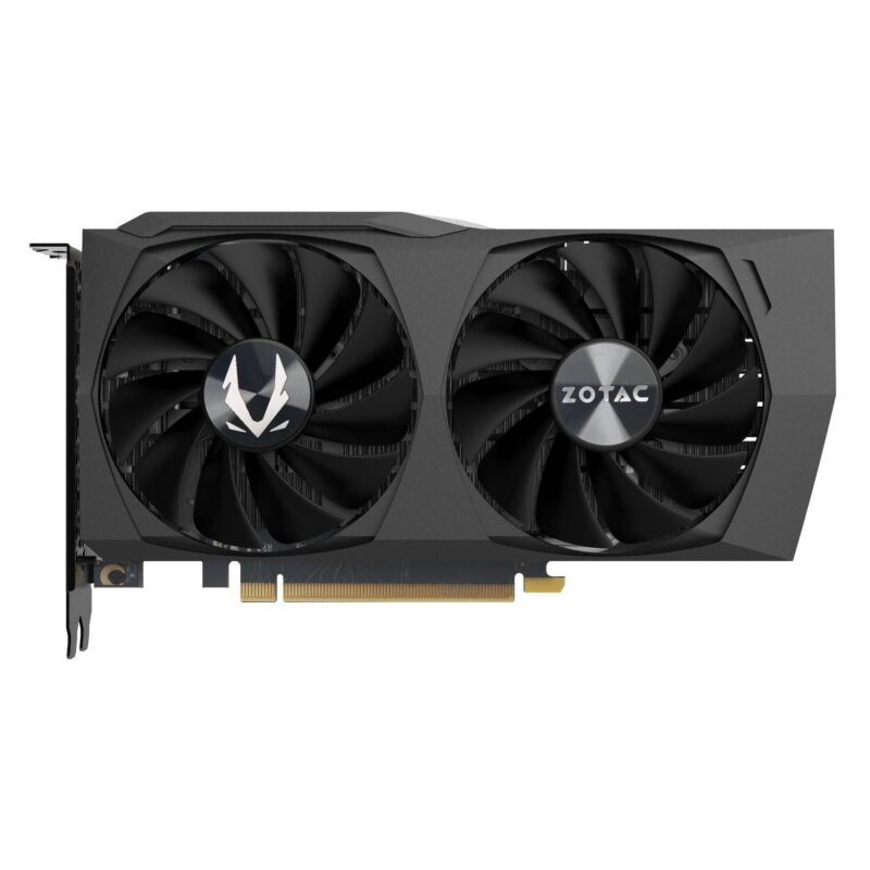 Видеокарта ZOTAC GAMING RTX 3050 ECO 8GB GDDR6