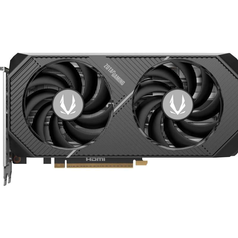 Видео карта ZOTAC GAMING RTX 5070 Twin Ege OC 12GB GDDR7