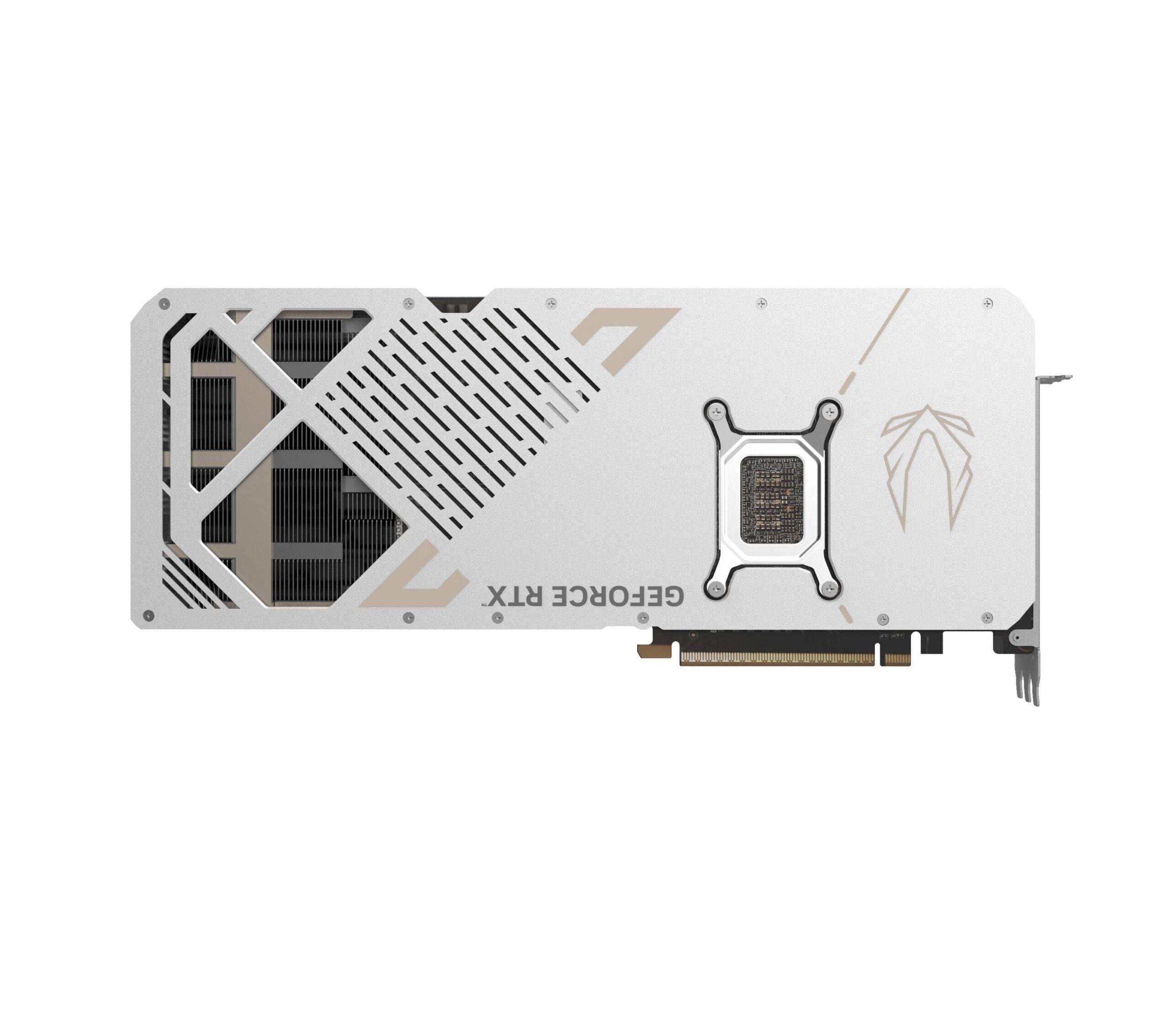 Видео карта ZOTAC GAMING RTX 5080 Solid OC White Edition 16GB GDDR7 - Image 4