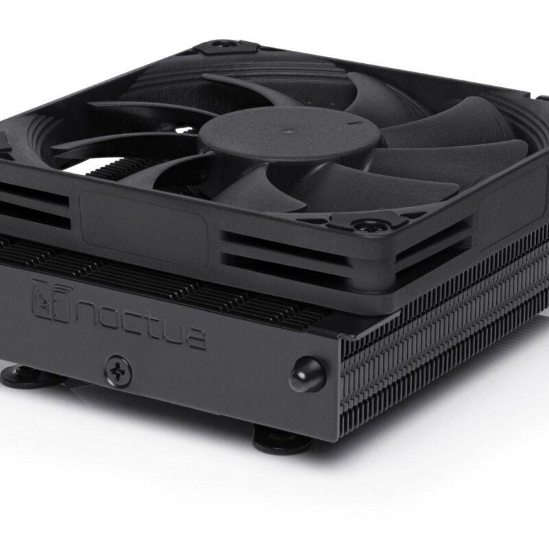 Охладител за процесор Noctua NH-L9A Chromax.black, сокет AM5