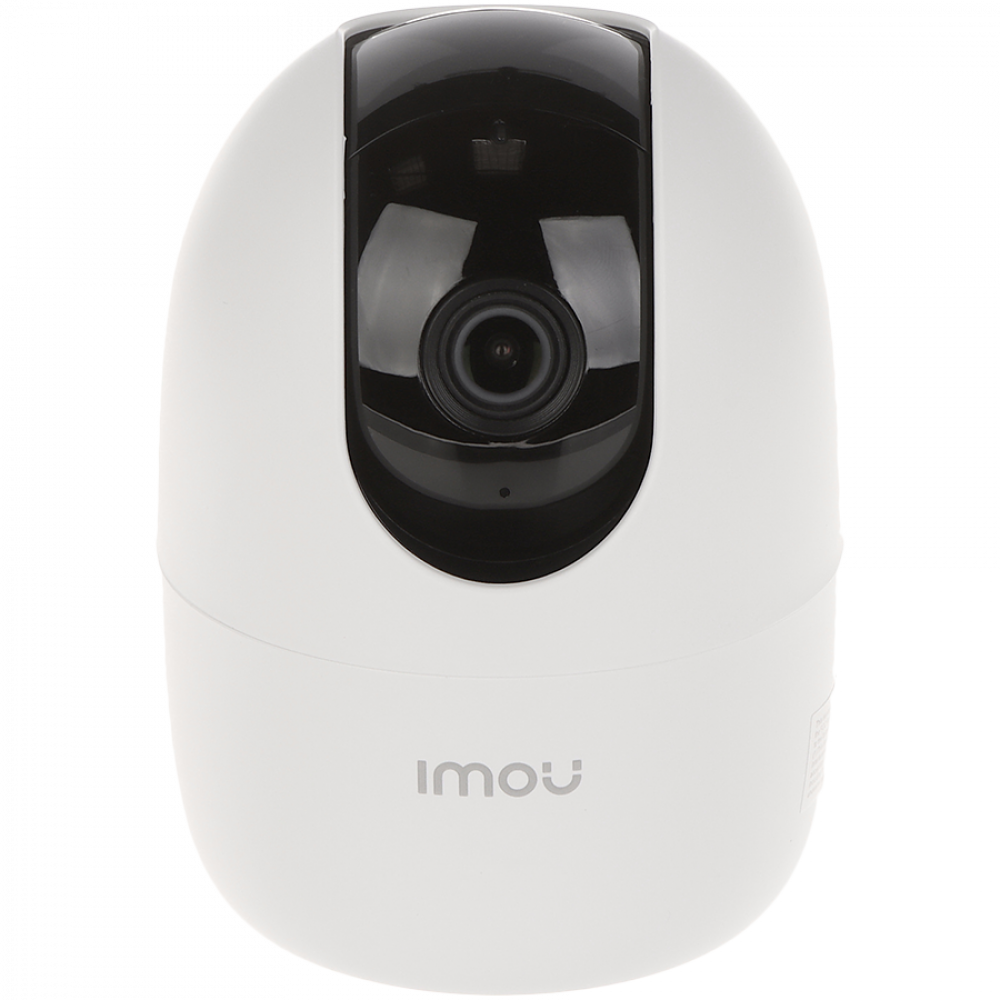 Imou Ranger 2, Wi-Fi IP camera, 2MP, 1/2.9" progressive CMOS, H.265/H.264, 25@10180, 3,6mm lens, 0 to 355° Pan, field of view 86°, IR up to 10m, 1xRJ45, Micro SD up to 256GB, built-in Mic & Speaker, Human Detection, Smart tracking, Alarm notificati