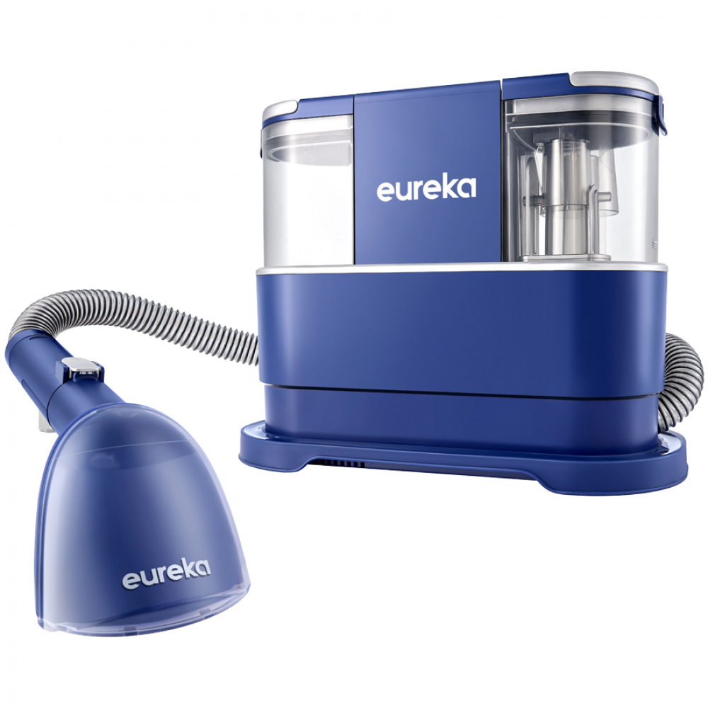 Portable Spot Cleaner - Carpets, upholstery, etc. , Clean Water Capacity: 1.5L, Dirty Tank Capacity: 0,8L, Vacuum power: 12.5 KPa, Operation radius: 5m, Hose length: 1,75 m