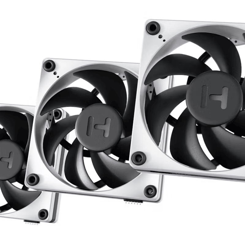 Комплект вентилатори 3-бр 120мм HYTE THICCC FP12