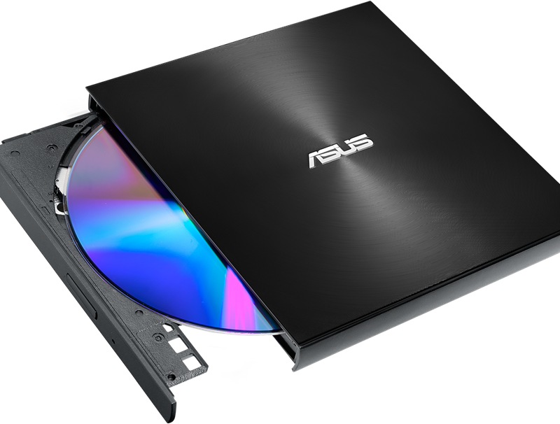 Външно USB DVD записващо устройство ASUS ZenDrive U9M Ultra-slim