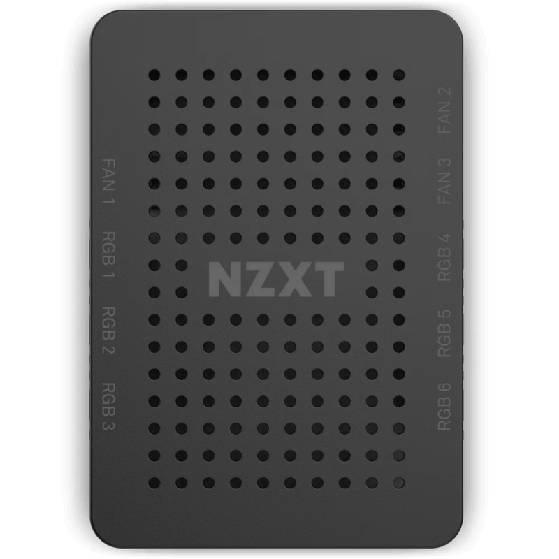 Контролер NZXT RGB AC-CRFR0-B1