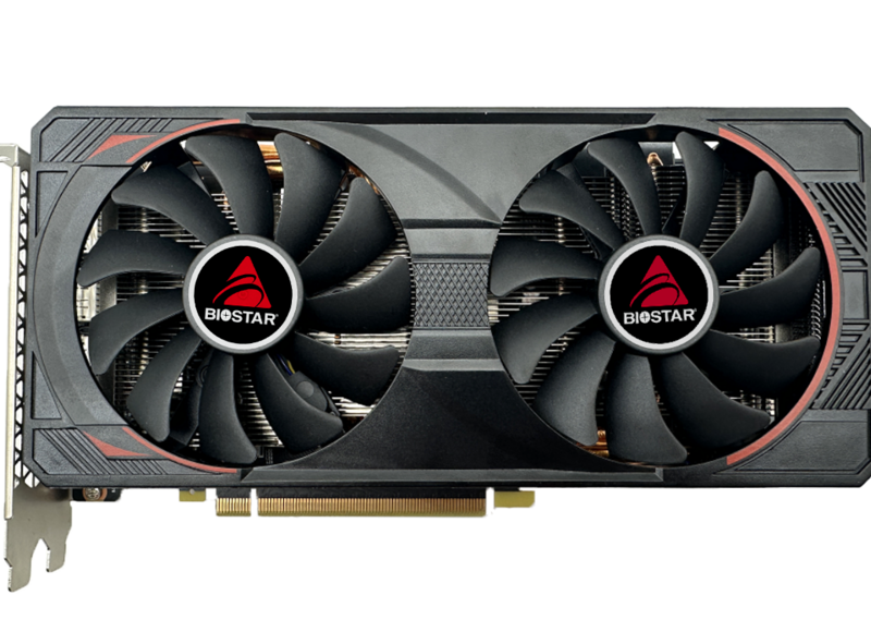 Видео карта BIOSTAR GeForce RTX 3060 TI 8GB GDDR6