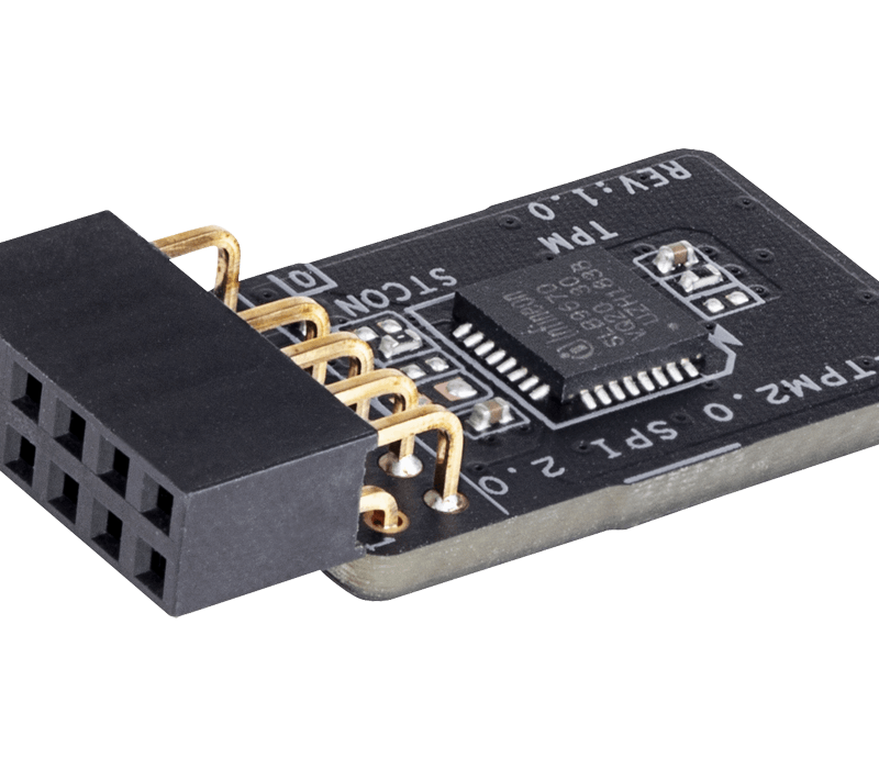 Защитен модул Gigabyte GC-TPM2.0 SPI V2 1.0