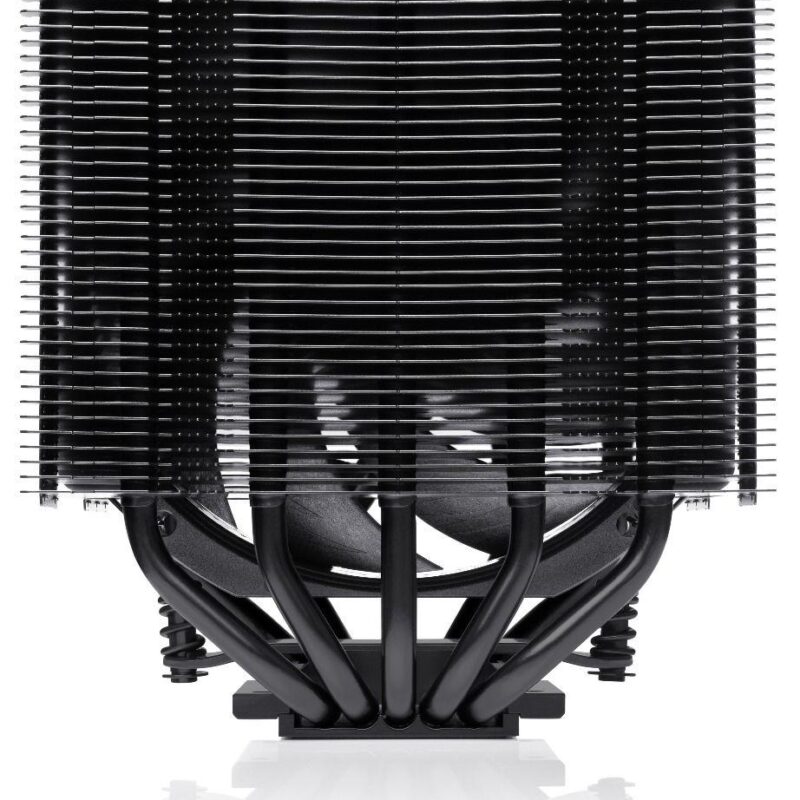 Охладител за процесор Noctua NH-D12L CHROMAX.BLACK