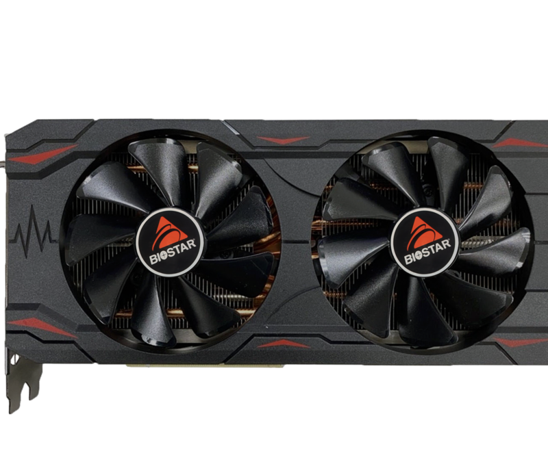 Видео карта BIOSTAR GeForce RTX 3070 EXTREME GAMING , 8GB GDDR6, 256 Bit, DP, HDMI