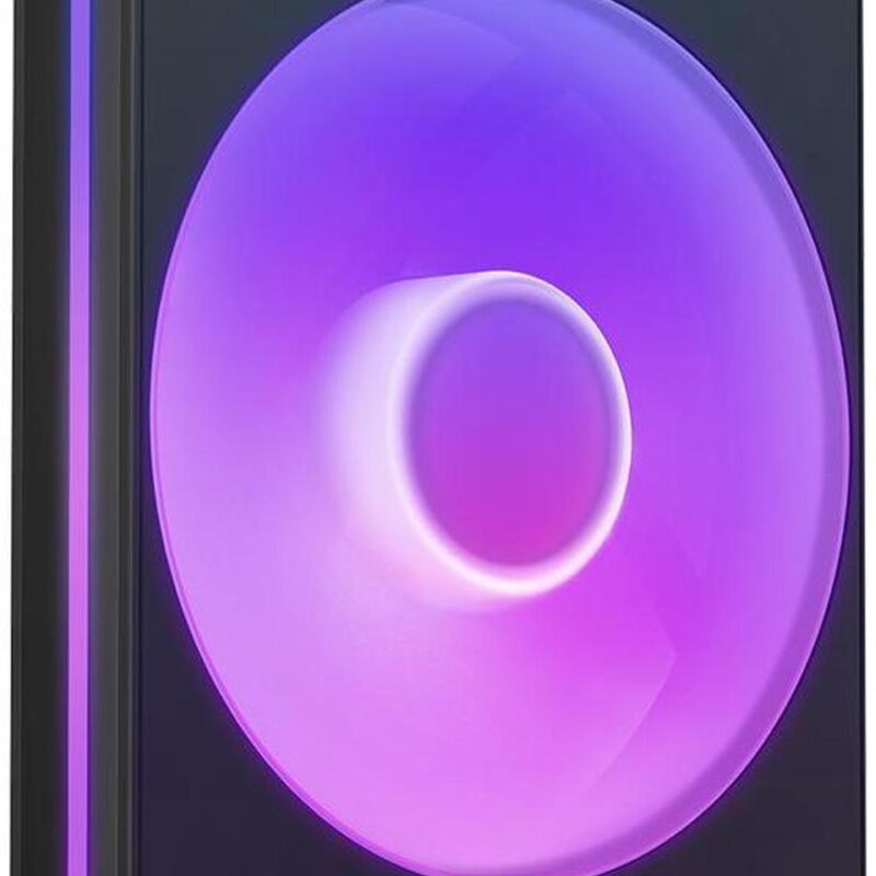 Комплект вентилатори NZXT F360 Black RGB Core