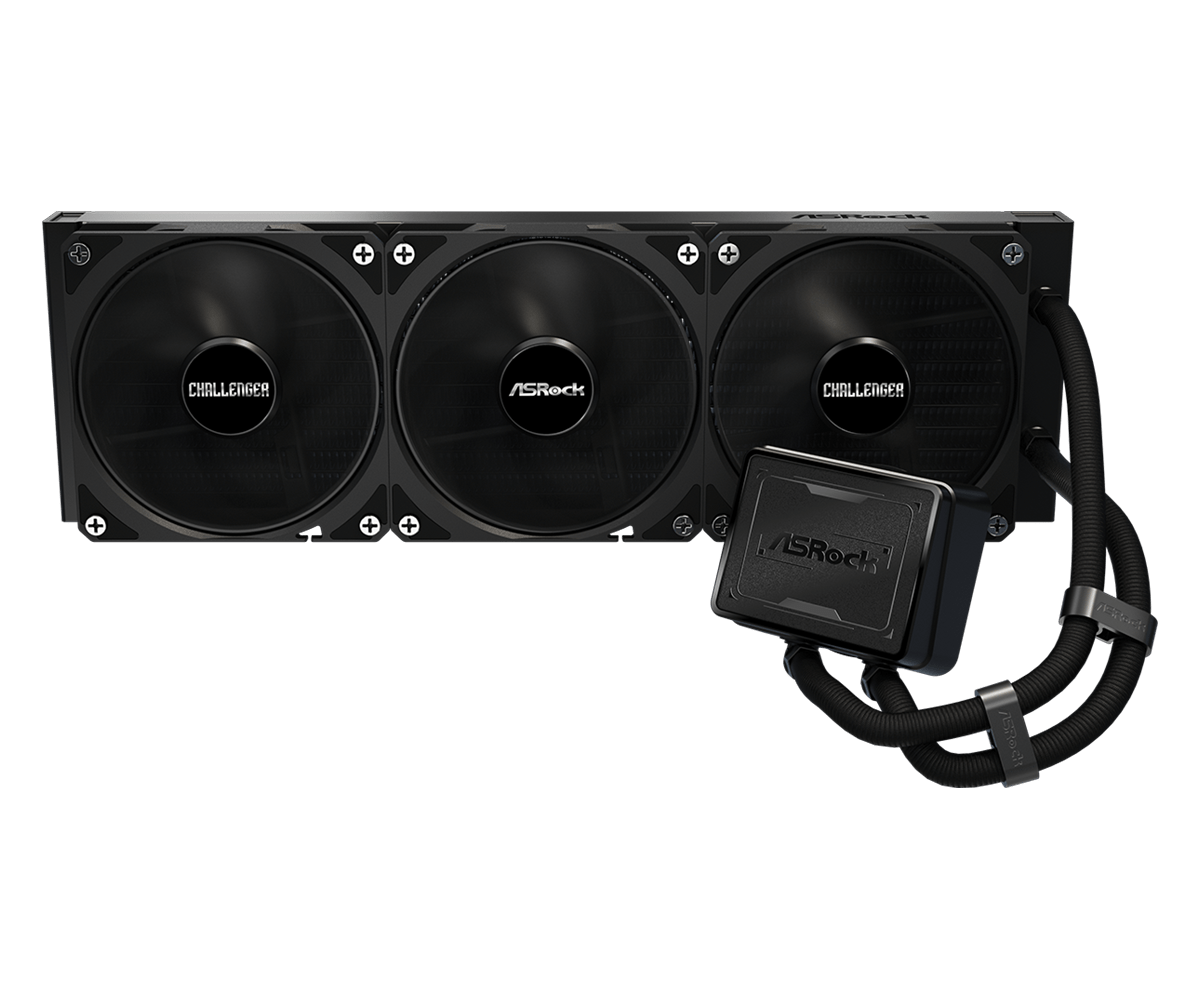 Охладител за процесор ASRock Challenger Pure 360