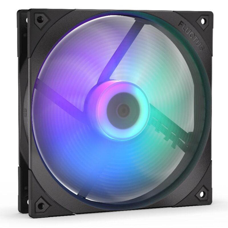 Вентилатор ENDORFY Fluctus 140 PWM ARGB - Черен