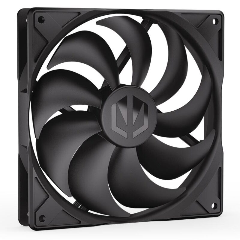 Вентилатор ENDORFY Stratus 140 PWM - Черен