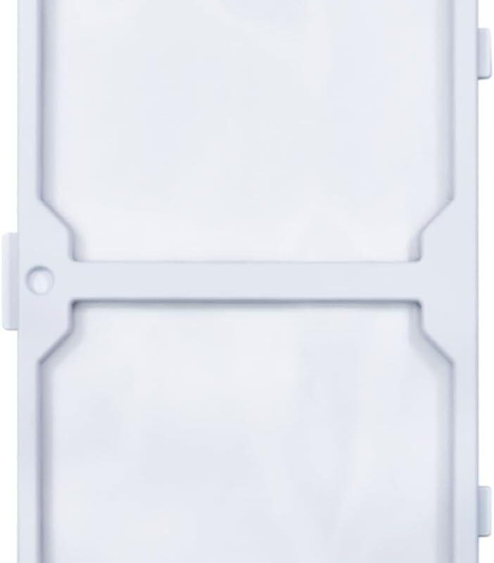 Филтър за Компютърна кутия Lian Li Lancool 207 - Бял