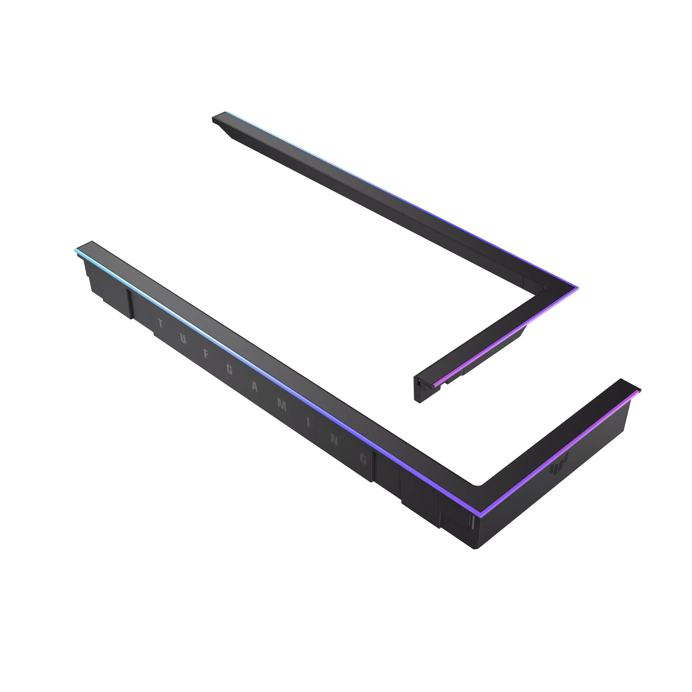 Аксесоар за кутия ASUS TUF GAMING GT502 HORIZON ARGB LIGHTING KIT BLACK