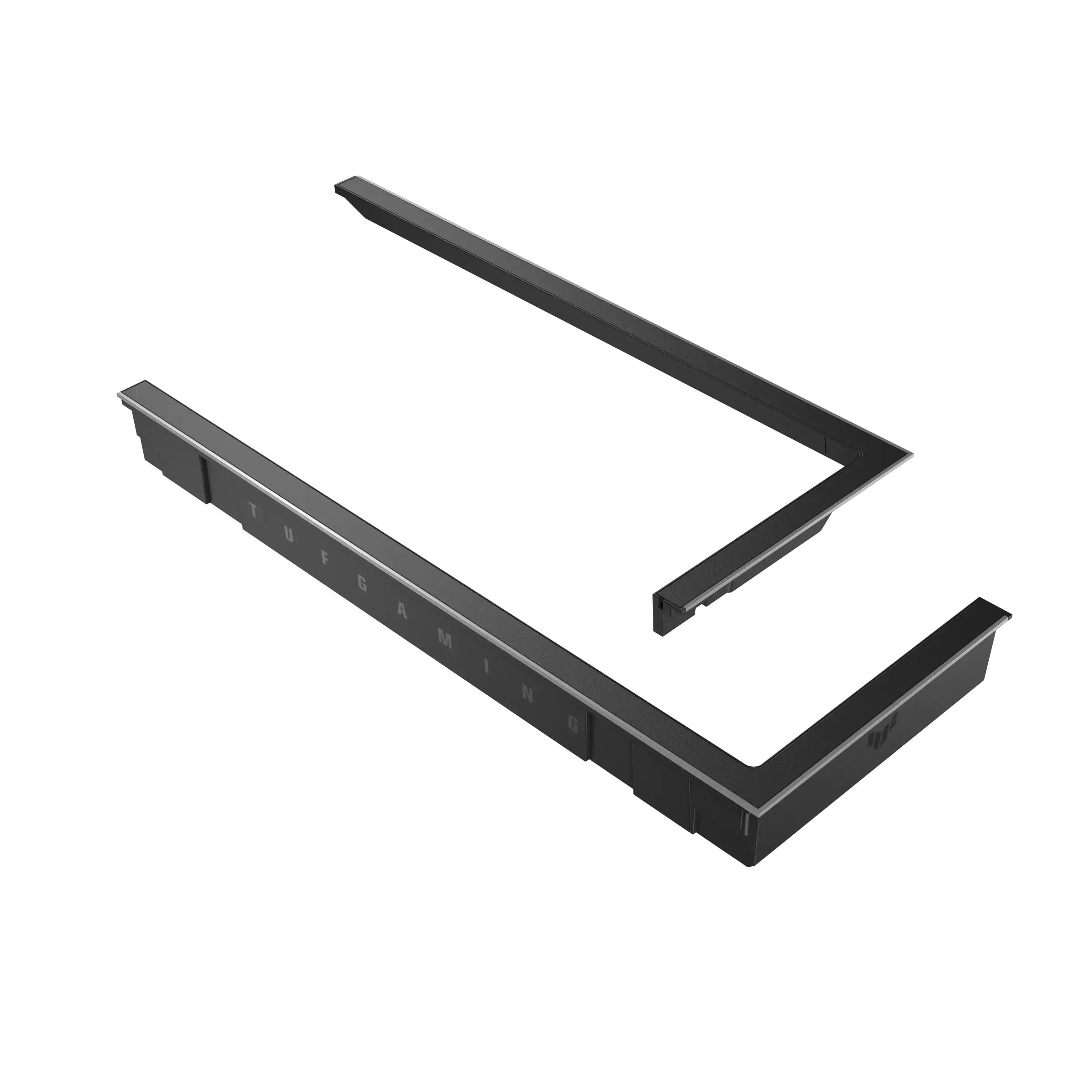 Аксесоар за кутия ASUS TUF GAMING GT502 HORIZON ARGB LIGHTING KIT BLACK - Image 2