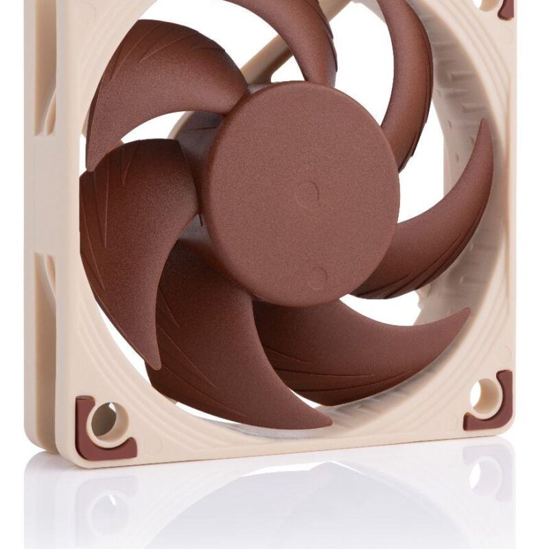 Вентилатор Noctua NF-A6x15 FLX, 60 x 60 x 15 mm
