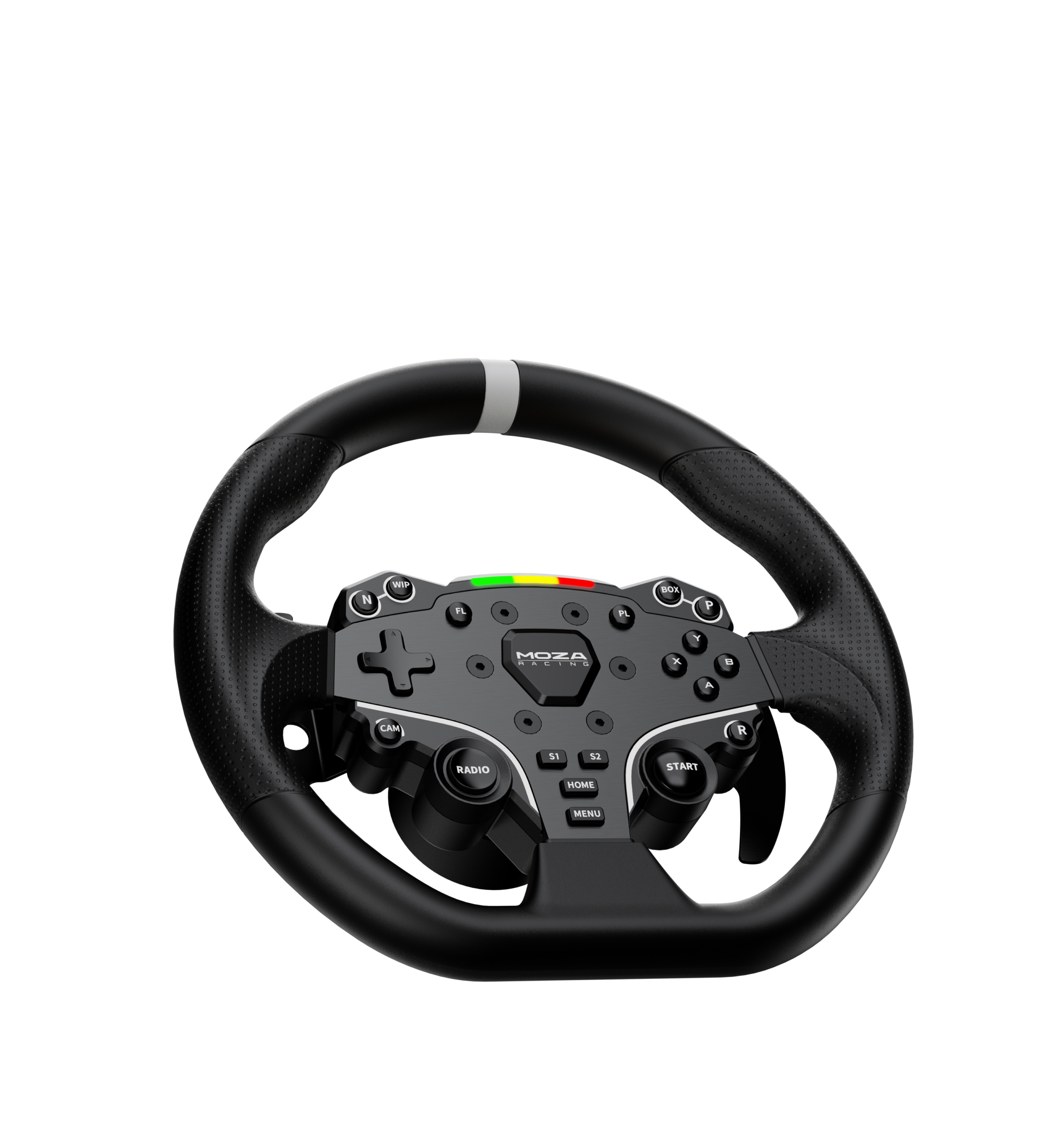 Волан MOZA R3 Bundle R3 Base + ES Wheel + SR-P Lite Double + R3 Table Clamp за PC - Image 3